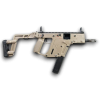 KRYTAC Kriss Vector SMG Kısa Versiyon Tan AEG Airsoft Tüfek - Görsel 2