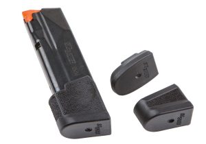 Sig Sauer P365/X/XL/XMACRO 9mm 17 kapasiteli şarjör