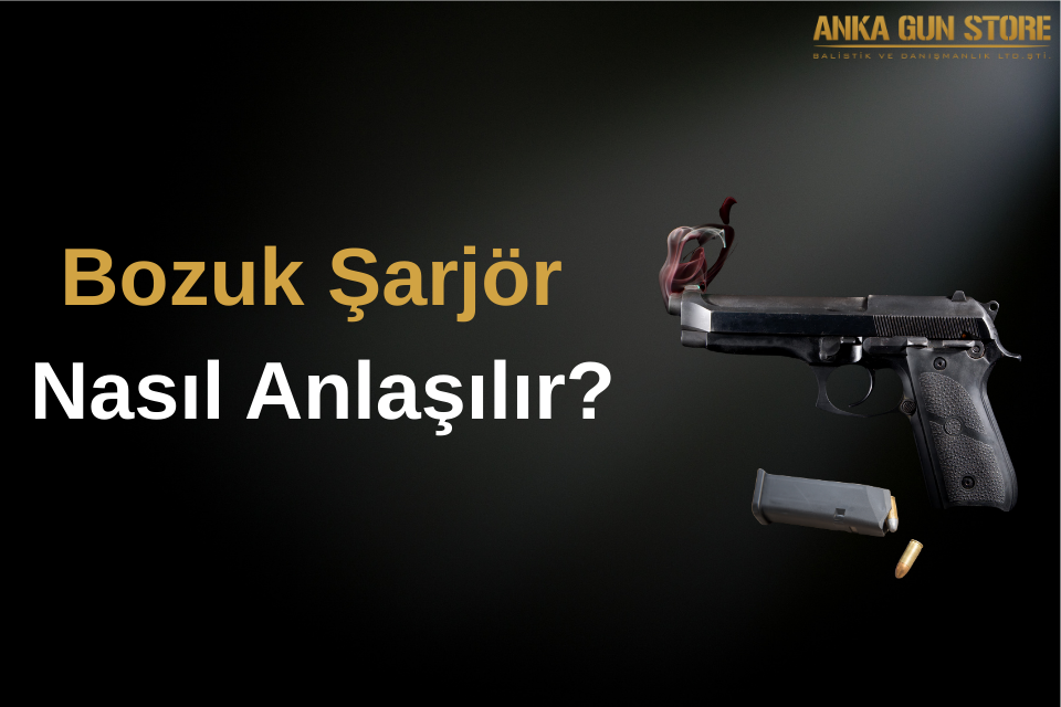 Bozuk Şarjör Nasıl Anlaşılır?