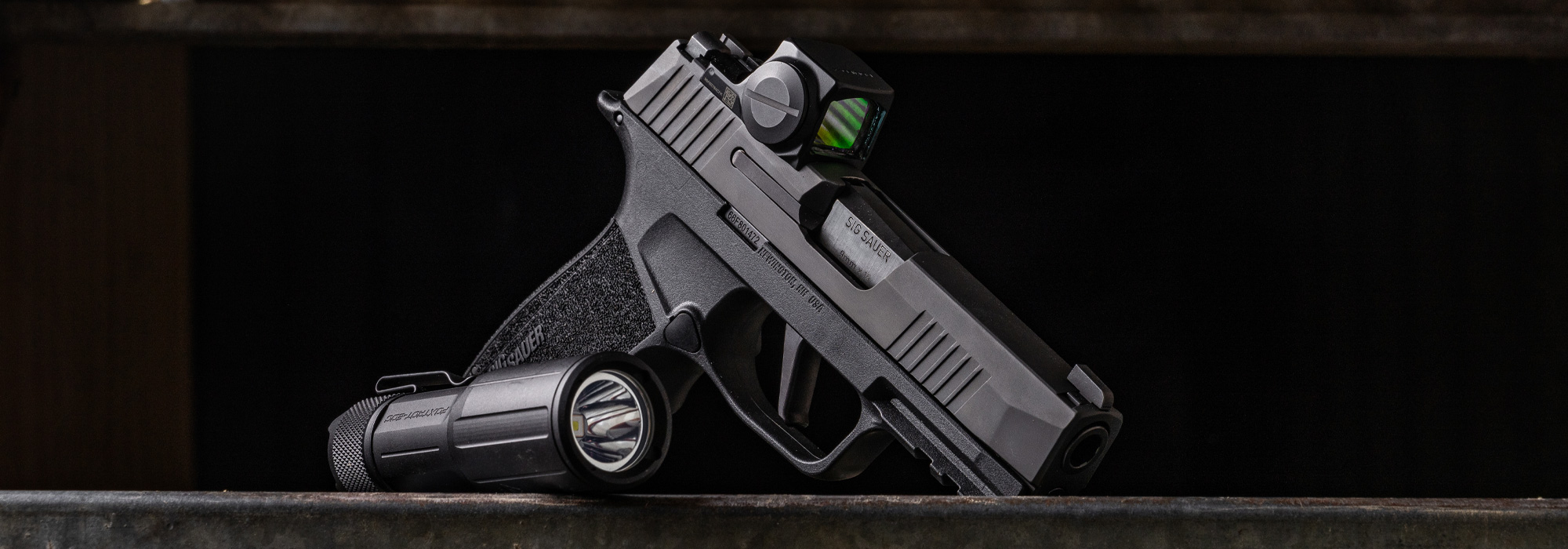SIG Sauer P365-XMACRO Hakkında Bilmeniz Gereken Her Şey | Anka Silah
