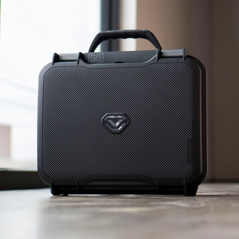 LifePod XT Colion Noir Biyometrik Çanta