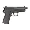 Sig Sauer P229 RX Black Blowback Havalı Tabanca - Görsel 4