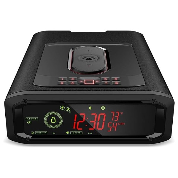 Vaultek DS5i Smart Station Akıllı Kasa