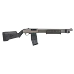 Mossberg M590 Mag-Fed Magpul Pompalı Yivsiz Av Tüfeği