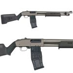 Mossberg M590 Mag-Fed Magpul Pompalı Yivsiz Av Tüfeği- Anka Silah