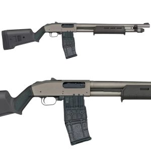 Mossberg M590 Mag-Fed Magpul Pompalı Yivsiz Av Tüfeği- Anka Silah