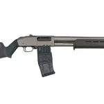 Mossberg M590 Mag-Fed Magpul Pompalı Yivsiz Av Tüfeği