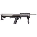 KelTec KSG Compact Siyah Bullpup Pompalı Av Tüfeği
