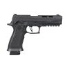 Sig Sauer P320 Spectre Comp Black Blowback Havalı Tabanca