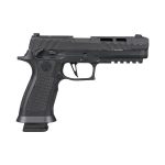 Sig Sauer P320 Spectre Comp Black Blowback Havalı Tabanca