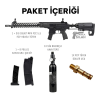 Sig Sauer MPX PCC 5,5 PCP Havalı Tüfek - Görsel 2
