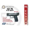 Asg CZ75 P07 Duty Blowback Çift Renk Havalı Tabanca - Görsel 4